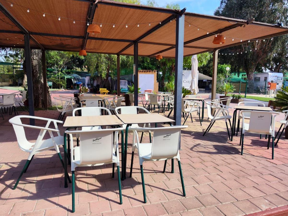 Kemping El Jardin El Campello