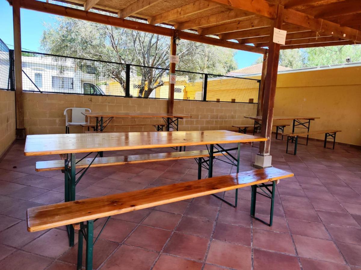 El Jardin Kemping El Campello
