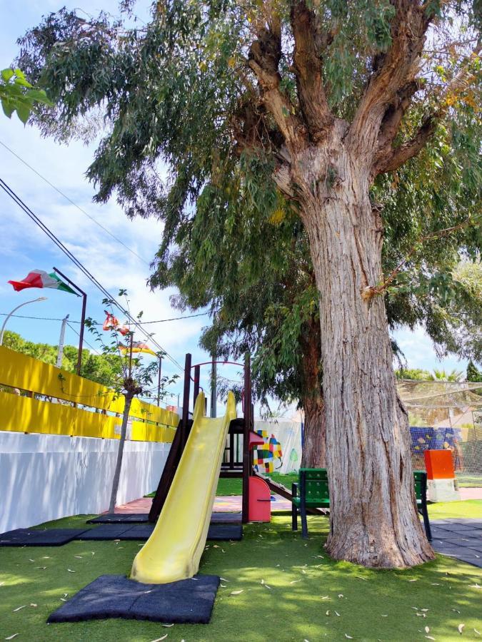 El Jardin Càmping *