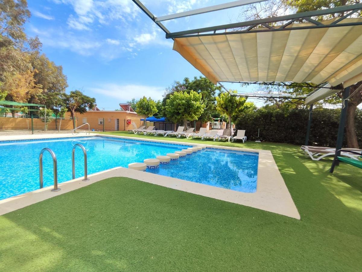 El Jardin Kemping