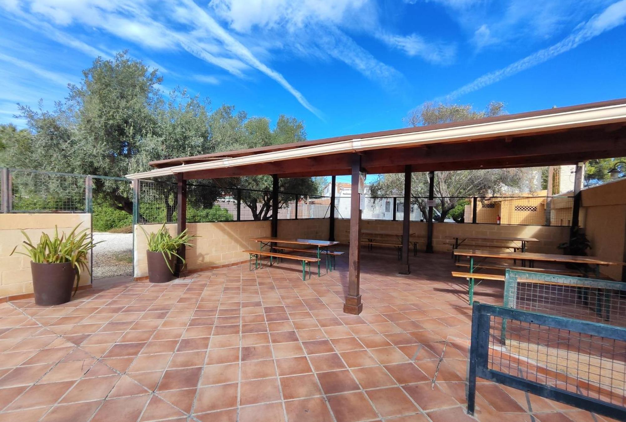 Kemping El Jardin El Campello