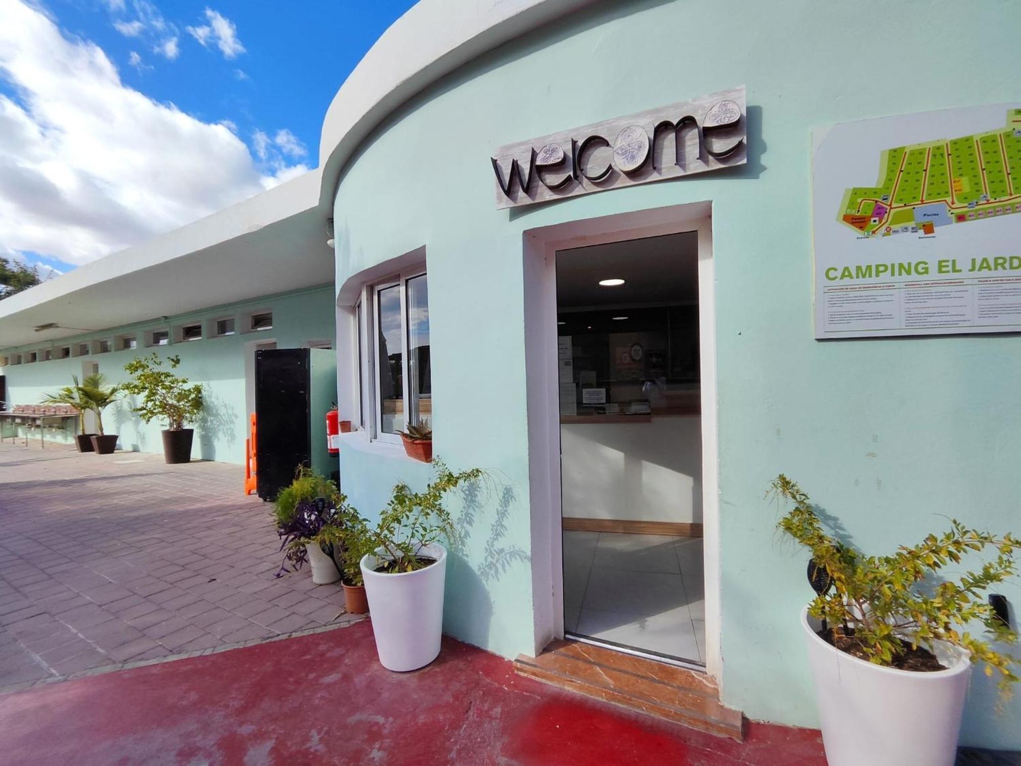 El Jardin Kemping