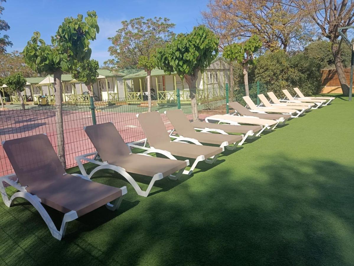 Camping El Jardin El Campello