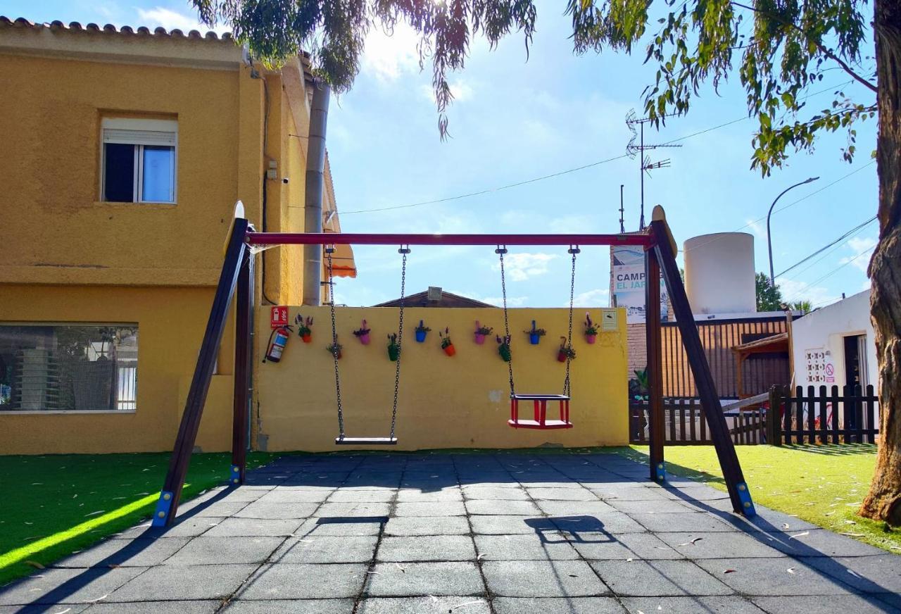 Camping El Jardin