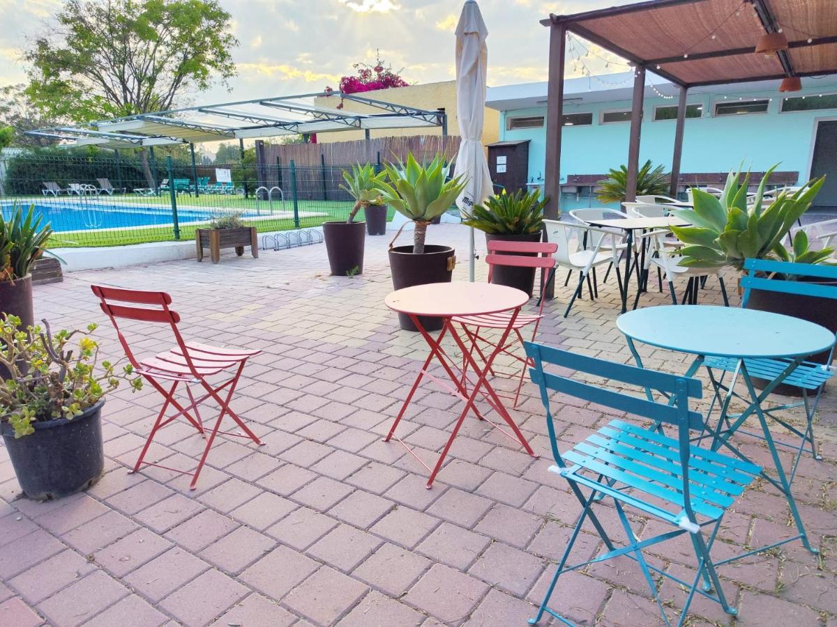Campingplatz El Jardin